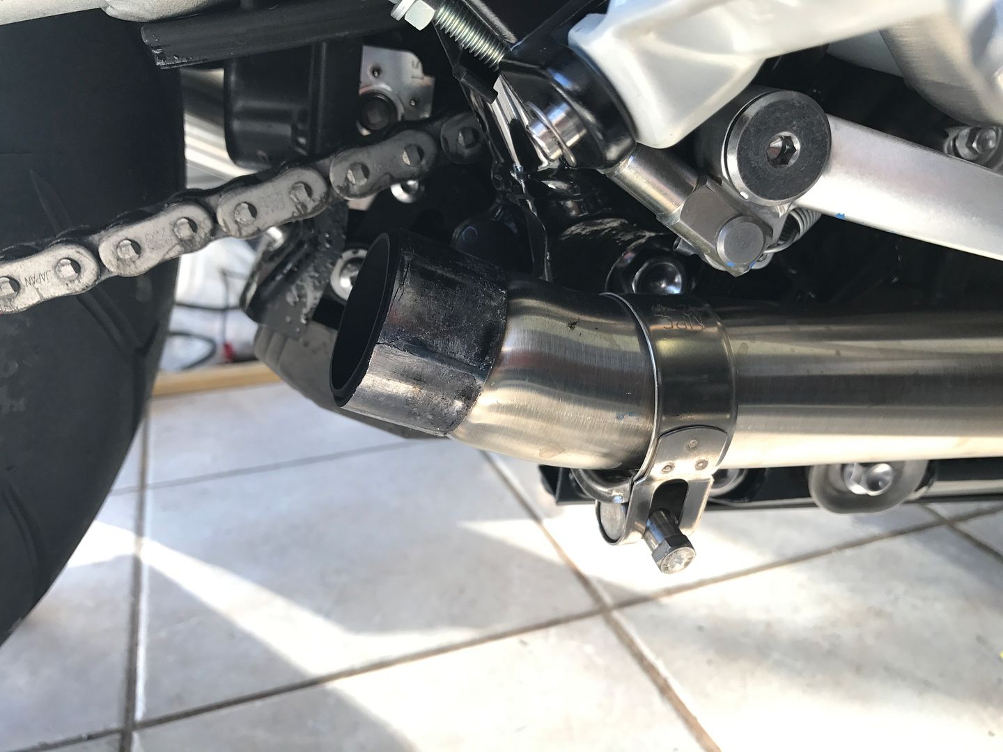 triumph thruxton r accessories